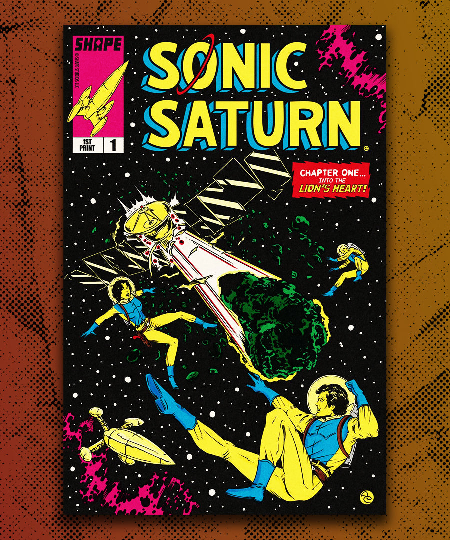 Sonic Saturn #1