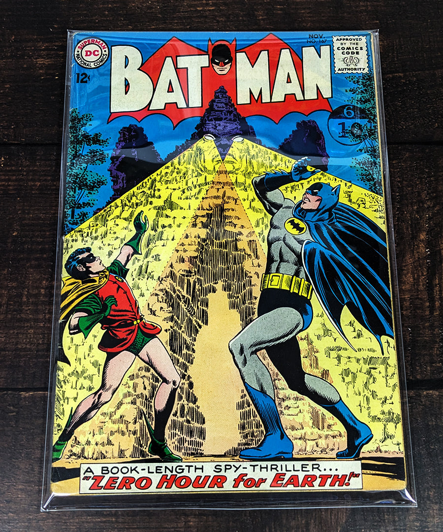 Batman #167 1964