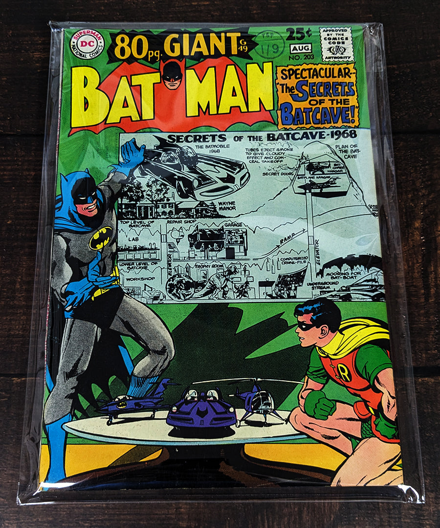 Batman #203 1968