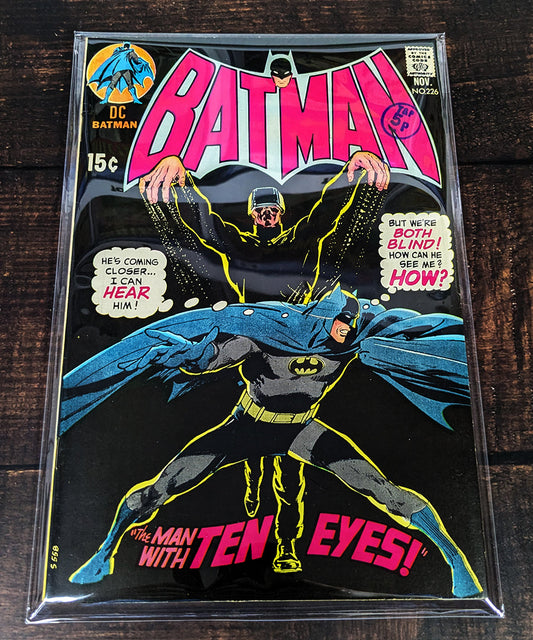 Batman #226 1970