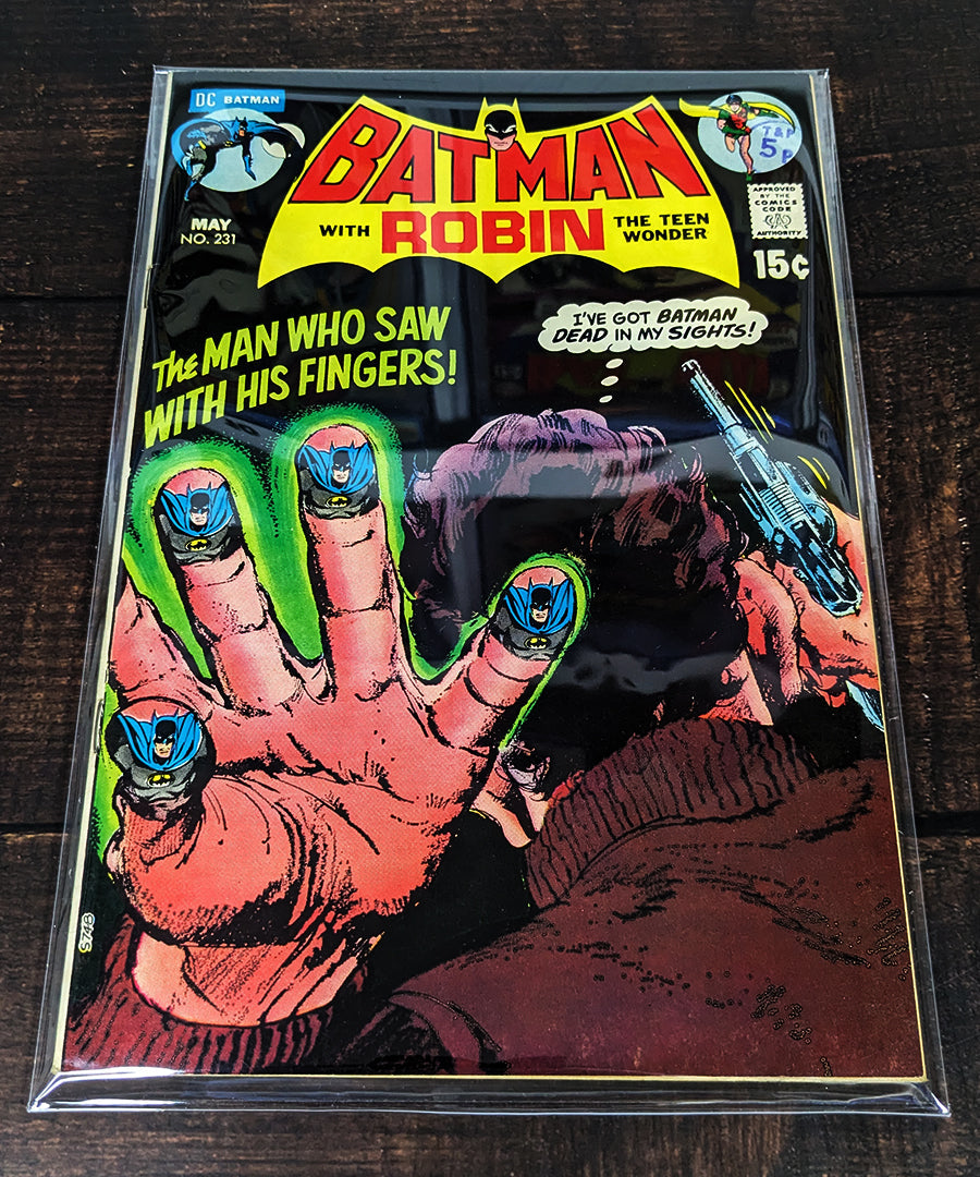 Batman #231 1971