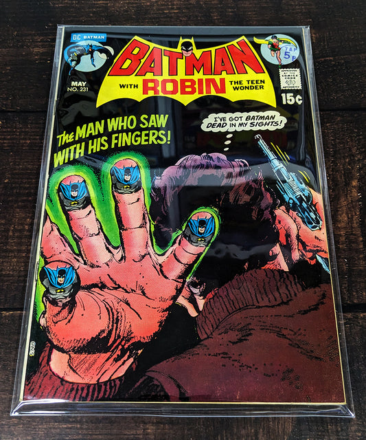 Batman #231 1971