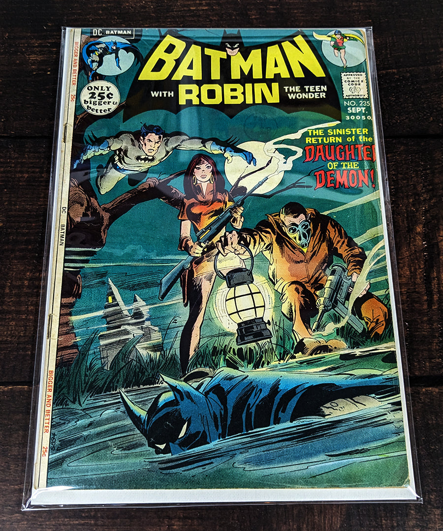 Batman #235 1971