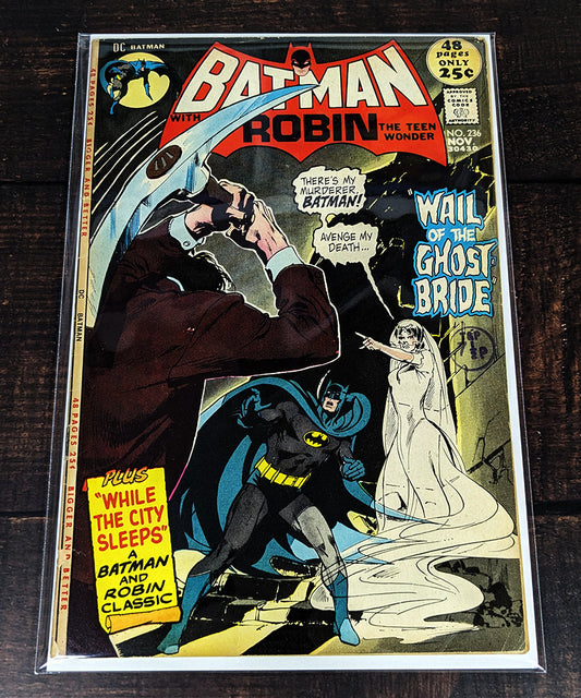 Batman #236 1971